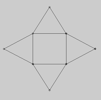 Simple Java Program To Print Pyramid Of Stars